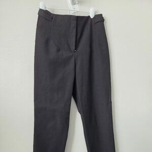 Tristan Cotton blend pants adjustable waist